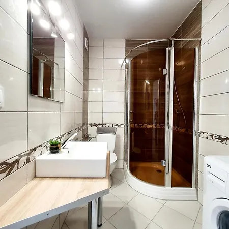 2026 Golden Treasure V Апартаменты Владыславово