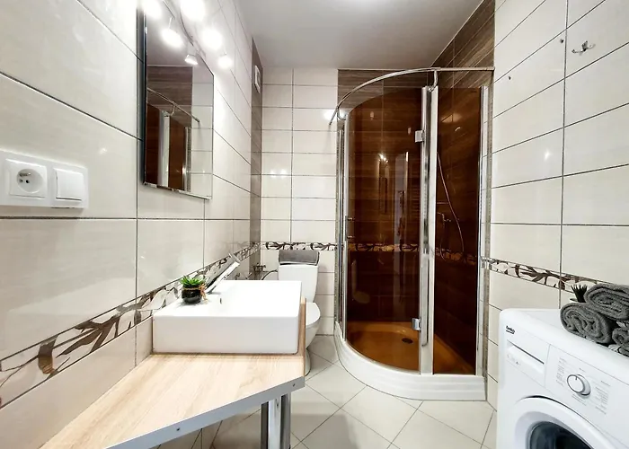 2026 Golden Treasure V Appartement Władysławowo