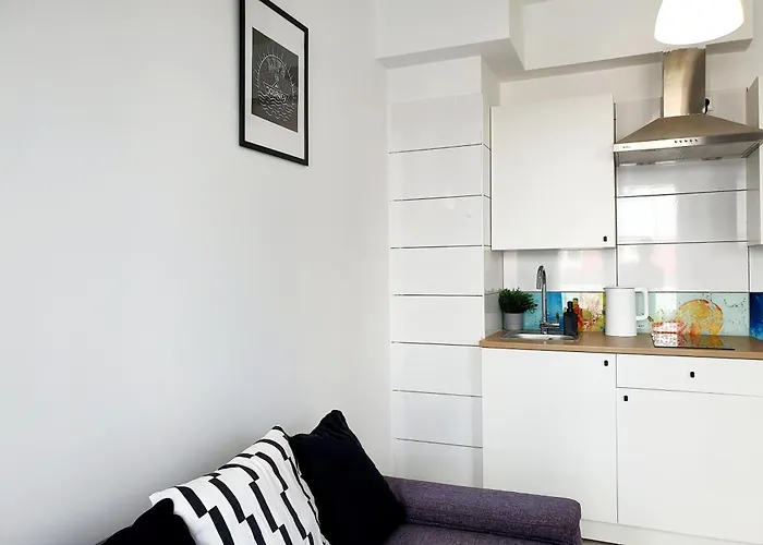 Appartement 2026 Golden Treasure V Władysławowo